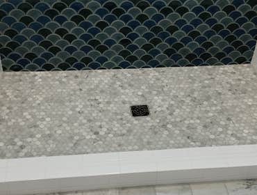 Photos by Halestone Tile Installations #1