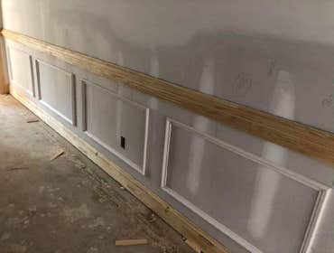 Photos by Straight Line Painting and Drywall #1