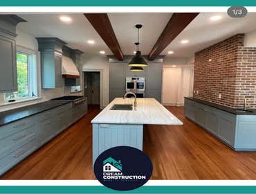Photos by Dream Construction Quality Seal LLC #1
