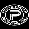 Prime Finish Painting Inc logo