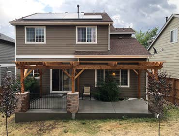 Deck Photos