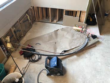Photos by KKPKC Services #4 Master Bath Reno in Cibolo TX