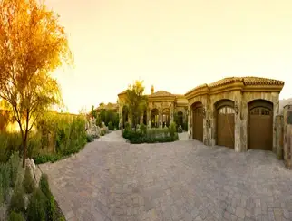 Brown Residence
