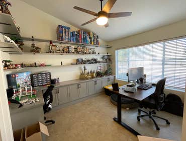 New Office Build and Cabinetry