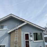 Photos by Top Property Restoration Inc #4 Replace missing aluminum fascia