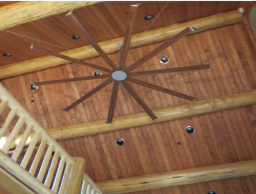 Log Cabin