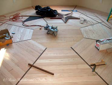 Rose Hardwood Floors Inc Project