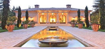 Atherton Residence