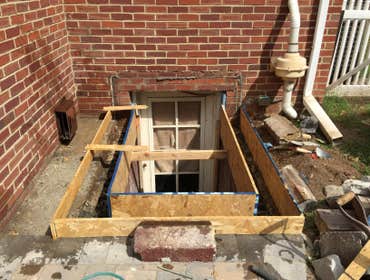 Satisfied Home Improvement Team Work