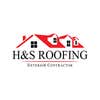 H&s Roofing LLC logo