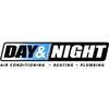 Day & Night Air Conditioning, Heating, & plumbing logo