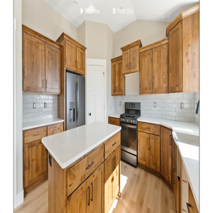 Photos by Scott Briscoe Construction #1 New 3400’ single family home on 1 acre. This home is finished and ready to go. Basement is unfinished.