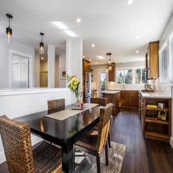Whole house renovation/addition