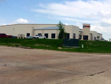 Dallas Aeronautics Industrial