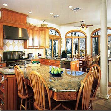 Hawthorne Kitchens Inc Project various kitchens