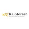 Rainforest Landscape logo