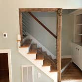 James Island Home Addition and New Garage Workshop