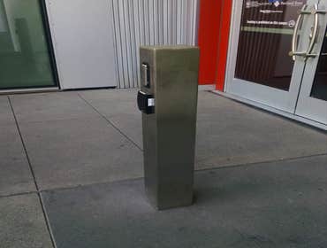 Custom Bollards