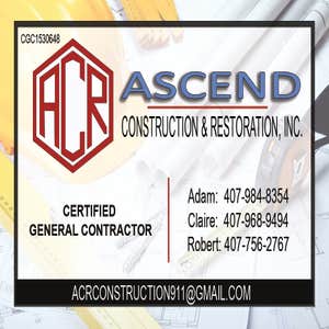 Ascend Construction & Restoration Inc