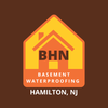 Bhn Basement Waterproofing Hamilton NJ logo