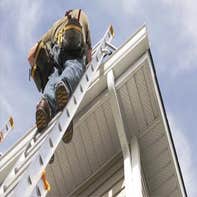 Chutes Seamless Gutters