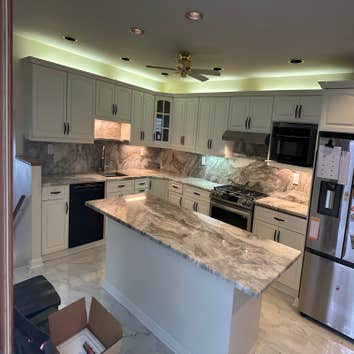 Carmona Home Installation Services & Stone Countertops LLC