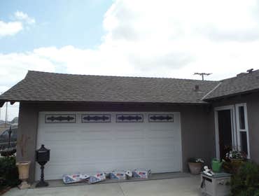 30 year composition shingles
