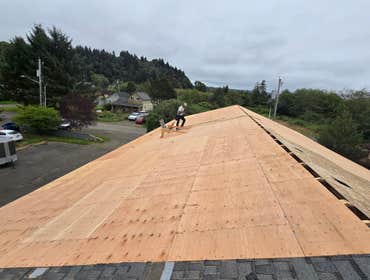 Roof Framing
