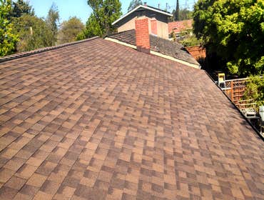 Roof installation