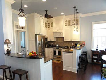 Photos by Mike Maher Construction