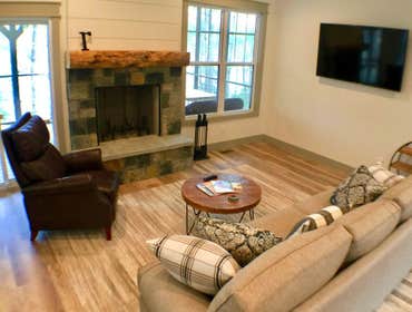 Custom Built Home