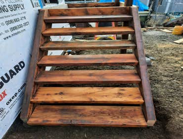 Photos by Camo Construction LLC #4 Framing