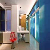 Dental Offices Manhattan NYC It was imperative in the construction of this prosthodontics for the Designer, the contractor (MRTA), and the Owners to 