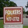 Folkers Window Company logo