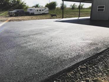 Asphaltbully® Paving, Striping & Sealcoating