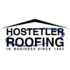 Hostetler Roofing logo