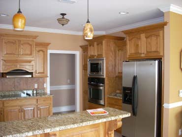 custom cabinets