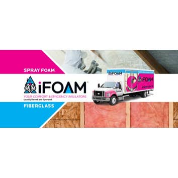 Ifoam Insulation of Denton