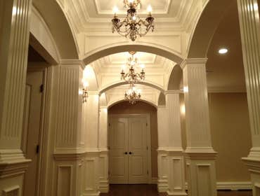 Project photos from Elayan Construction Services Llc The gallery displays photos from three custom
Homes built by ECS located in Oradell, Tenafly & Dem