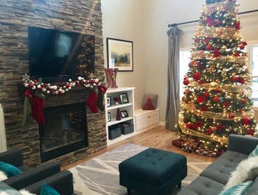 Fireplaces - Christmas Edition