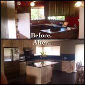 Kitchen Remodel $8,000
