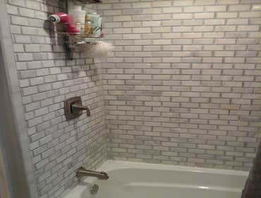 Marble Bathroom