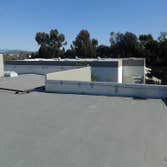conduit on roof