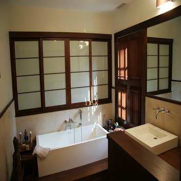 Brookline kitchen and bath remodel