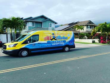 Photos by All Aloha plumbing and Drain Cleaning #1