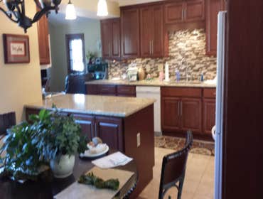 Kitchens