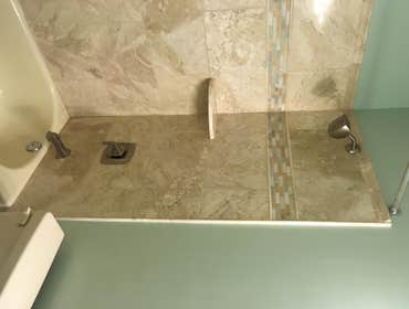 Bathroom Remodel