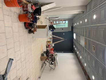 Photos by Fida's Bros Home Contracting T/a Zulfi Fida #1 150,000 ft.² warehouse excavation footings Rebar’s storm drains concrete slab 9 months project
