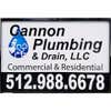 Cannon Plumbing & Drain logo