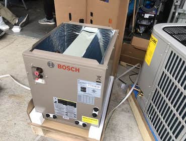 Bosch Air Handler